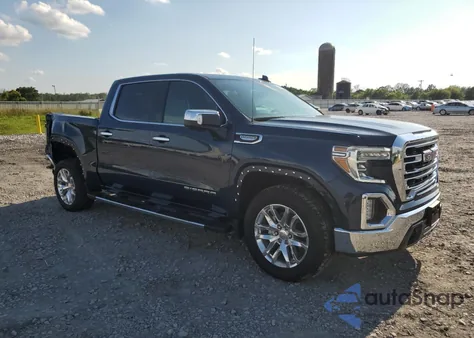 2021 GMC Sierra C1500 Slt from USA, damaged, VIN 1GTP8DED2MZ145326